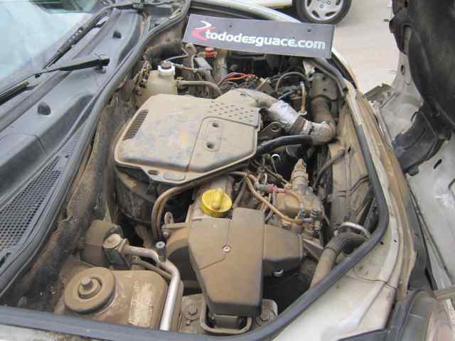 RENAULT KANGOO (F/KC0) Alize Motor 1,5 Ltr. - 60 kW dCi Diesel