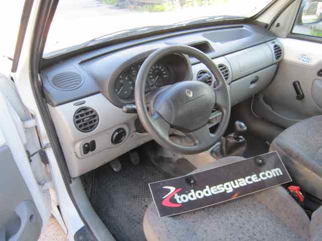 RENAULT KANGOO (F/KC0) Alize Motor 1,5 Ltr. - 60 kW dCi Diesel