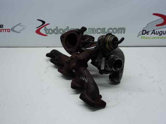 TURBOCOMPRESOR OPEL ASTRA G BERLINA Club
