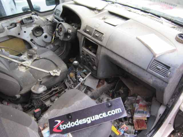 FORD TOURNEO CONNECT (TC7) Familiar Motor 1,8 Ltr. - 66 kW TDCi CAT