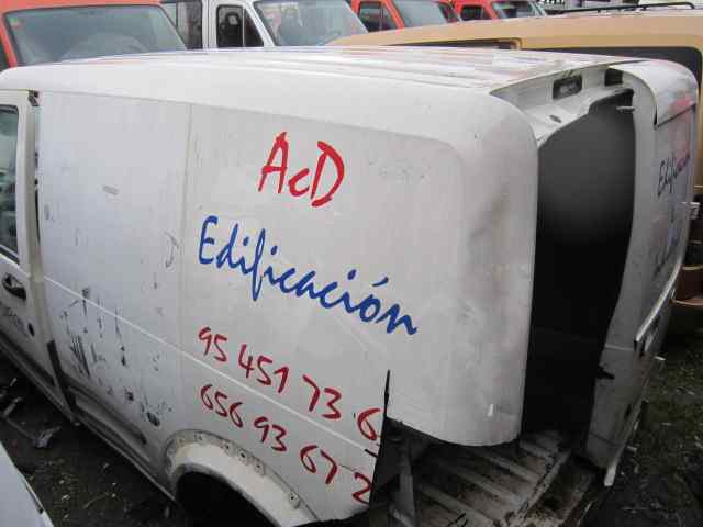 FORD TOURNEO CONNECT (TC7) Familiar Motor 1,8 Ltr. - 66 kW TDCi CAT