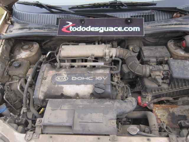 KIA CARENS 1.8 LS Monovolumen Motor 1,8 Ltr. - 81 kW CAT