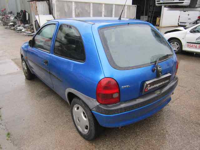 OPEL CORSA B Eco Motor 1,7 Ltr. - 44 kW Diesel