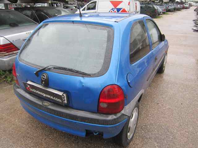OPEL CORSA B Eco Motor 1,7 Ltr. - 44 kW Diesel