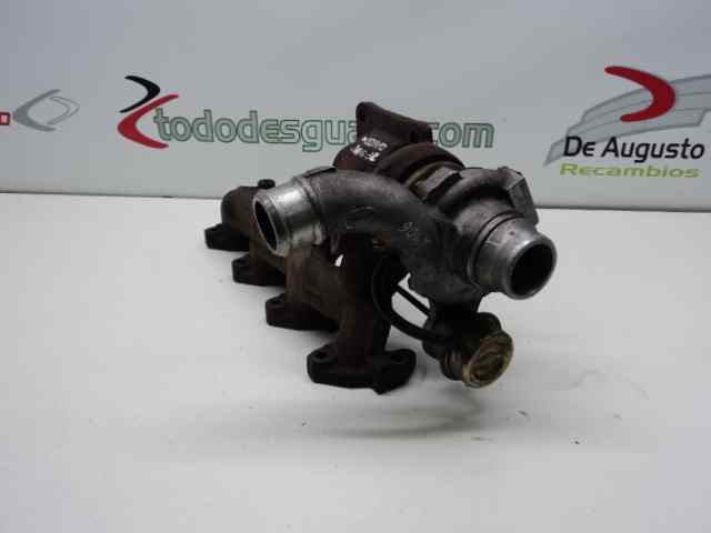TURBOCOMPRESOR FORD FOCUS 1.8 TDDI Turbodiesel (90 CV) 5 velocidades