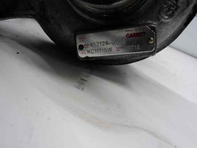 TURBOCOMPRESOR FORD MONDEO BERLINA (GD) 1.8 Turbodiesel CAT
