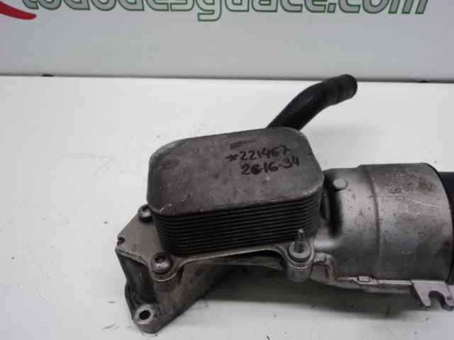 ENFRIADOR ACEITE MOTOR CITROEN C4 COUPE 1.6 16V HDi (90 CV) 5 velocidades