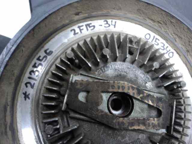 VENTILADOR CENTRIFUGO MERCEDES SPRINTERII CAJA CERRADA (DESDE 01.06) 309/311/313/315         CDI  (906.631/633/635/637)
