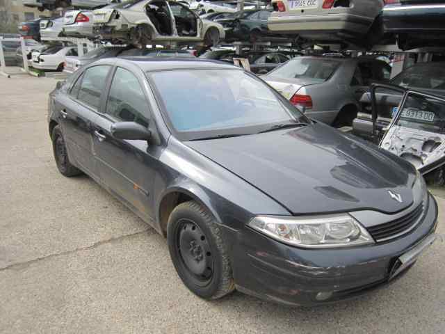 RENAULT LAGUNA II (BG0) Authentique Motor 2,0 Ltr. - 103 kW 16V IDE
