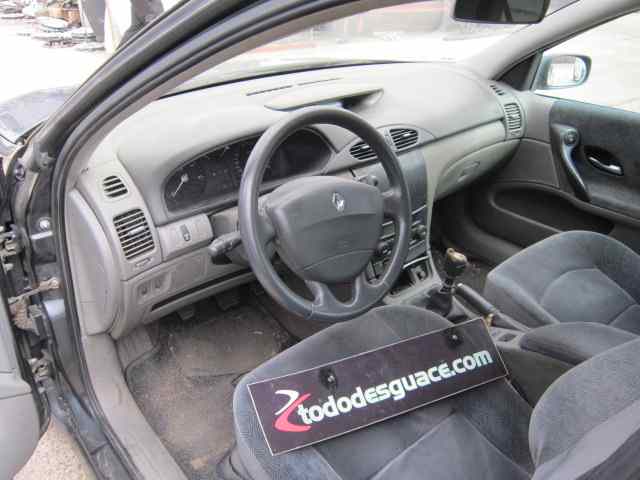 RENAULT LAGUNA II (BG0) Authentique Motor 2,0 Ltr. - 103 kW 16V IDE