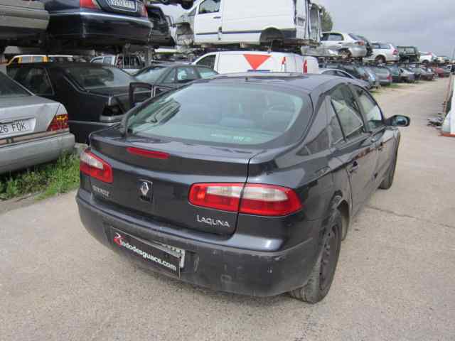 RENAULT LAGUNA II (BG0) Authentique Motor 2,0 Ltr. - 103 kW 16V IDE