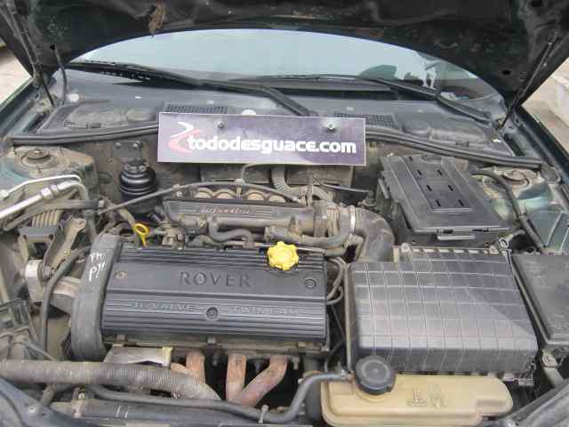MG ROVER SERIE 75 (RJ) 1.8 Comfort Motor 1,8 Ltr. - 88 kW CAT