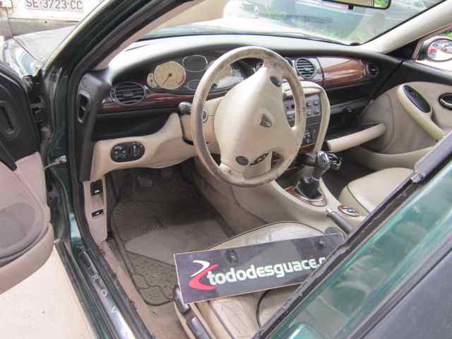 MG ROVER SERIE 75 (RJ) 1.8 Comfort Motor 1,8 Ltr. - 88 kW CAT