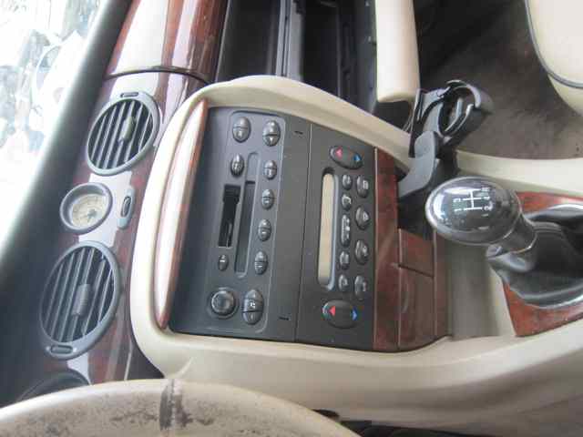 MG ROVER SERIE 75 (RJ) 1.8 Comfort Motor 1,8 Ltr. - 88 kW CAT