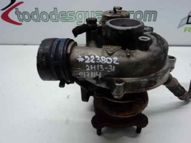 TURBOCOMPRESOR SEAT TOLEDO (1L) Magnus