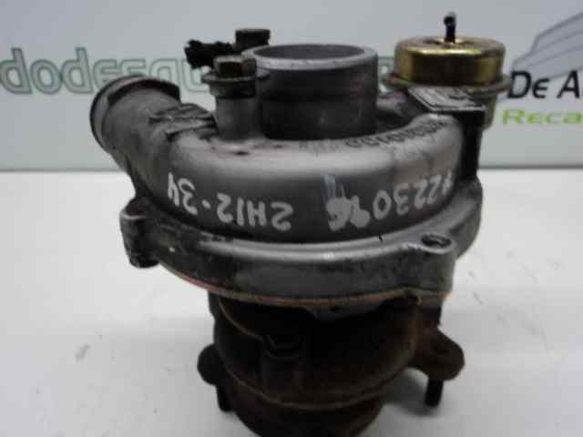 TURBOCOMPRESOR PENDIENTE IDENTIFICAR .