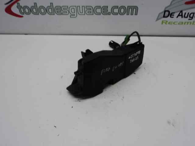 CERRADURA PUERT DELANTERA DERECHA FORD ESCORT BERL./TURNIER 1.3 (60 CV) 5 velocidades