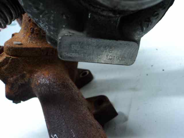 TURBOCOMPRESOR OPEL ASTRA G BERLINA Comfort