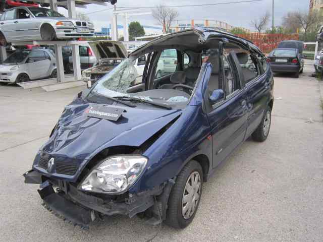 RENAULT MEGANE I SCENIC (JA0) 1.4 16V Kaleido Motor 1,4 Ltr. - 70 kW CAT