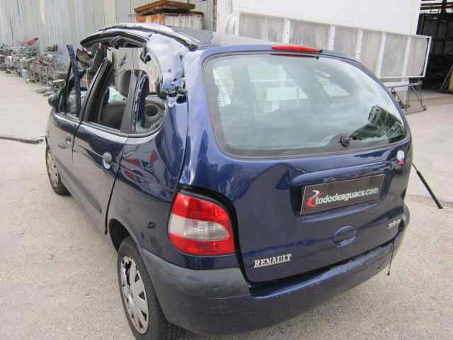 RENAULT MEGANE I SCENIC (JA0) 1.4 16V Kaleido Motor 1,4 Ltr. - 70 kW CAT