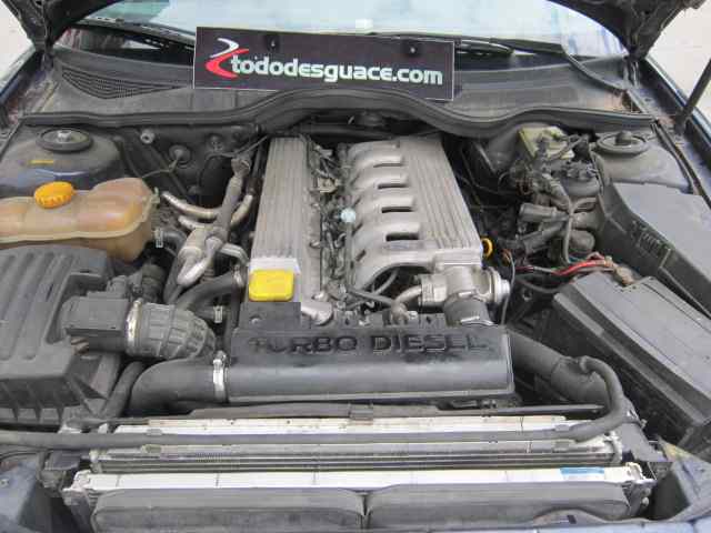 OPEL OMEGA B Básico Berlina Motor 2,0 Ltr. - 85 kW