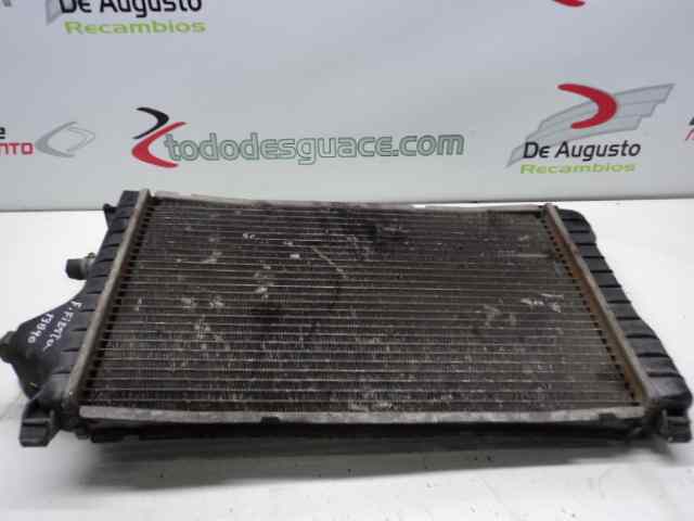 RADIADOR AGUA FORD FIESTA BERL./COURIER 1.8 16V (131 CV) 5 velocidades
