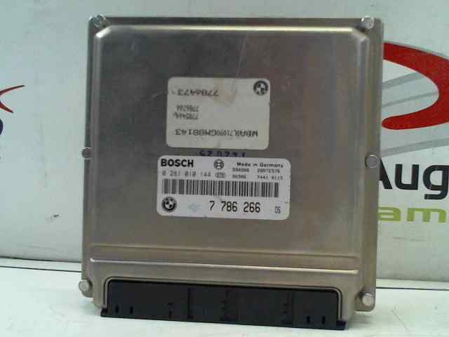 CENTRALITA MOTOR UCE BMW SERIE 5 BERLINA (E39) 530d