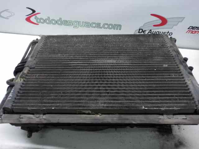 CONJUNTO RADIADORES RENAULT MEGANE I CLASSIC (LA0)