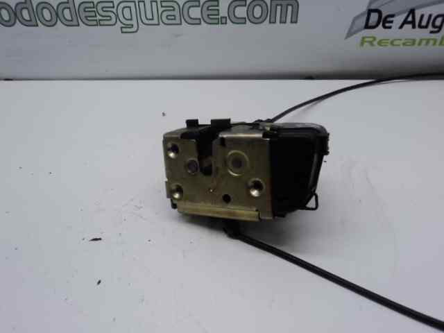 CERRADURA PUERT TRASERA DERECHA RENAULT MEGANE II CLASSIC BERLINA 1.4 16V (98 CV) 5 velocidades