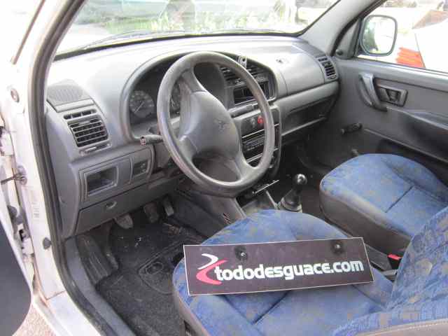 PEUGEOT PARTNER (S1) Break Motor 1,9 Ltr. - 51 kW Diesel