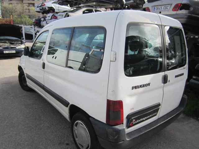 PEUGEOT PARTNER (S1) Break Motor 1,9 Ltr. - 51 kW Diesel