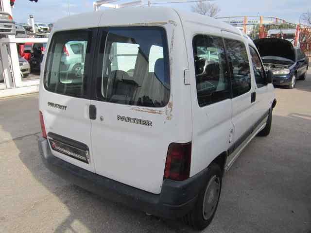 PEUGEOT PARTNER (S1) Break Motor 1,9 Ltr. - 51 kW Diesel