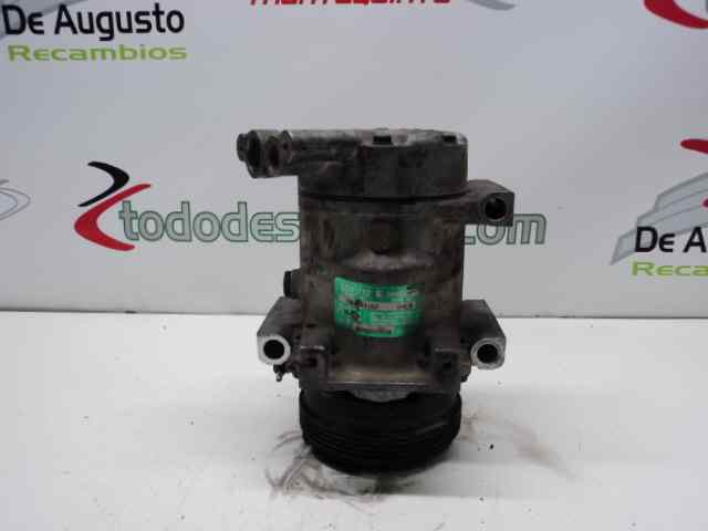 COMPRESOR AIRE ACONDICIONADO OPEL ASTRA F BERLINA