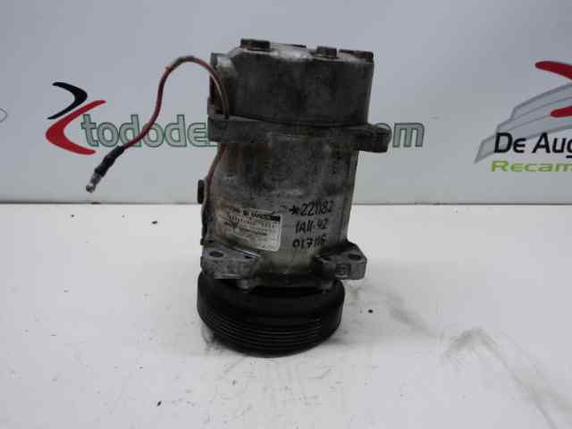 COMPRESOR AIRE ACONDICIONADO RENAULT 19 HATCHBACK (B/C53) 19 TXE