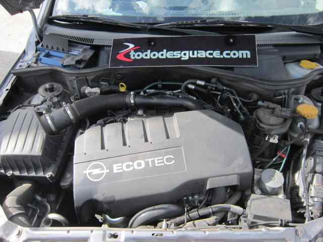 OPEL CORSA C Blue Line Motor 1,4 Ltr. - 66 kW 16V