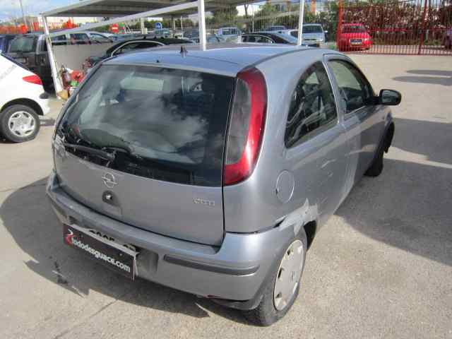 OPEL CORSA C Blue Line Motor 1,4 Ltr. - 66 kW 16V