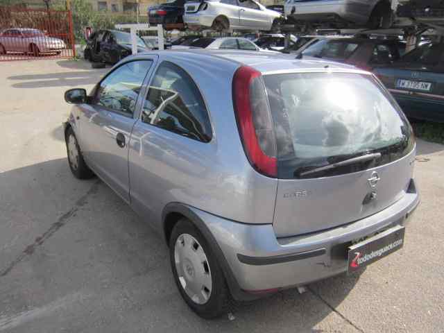 OPEL CORSA C Blue Line Motor 1,4 Ltr. - 66 kW 16V