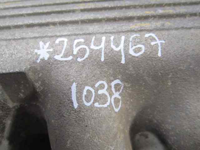 MOTOR COMPLETO OPEL KADETT E 1.7 D (57 CV) 5 velocidades