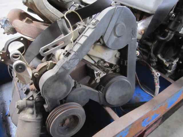 MOTOR COMPLETO OPEL KADETT E 1.7 D (57 CV) 5 velocidades
