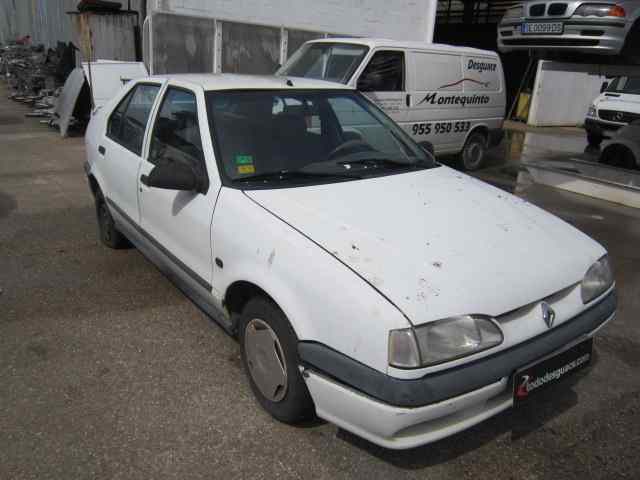 RENAULT 19 HATCHBACK (B/C53) Europa Motor 1,4 Ltr. - 43 kW