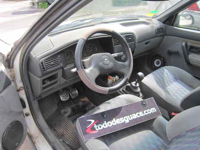 RENAULT 19 HATCHBACK (B/C53) Europa Motor 1,4 Ltr. - 43 kW