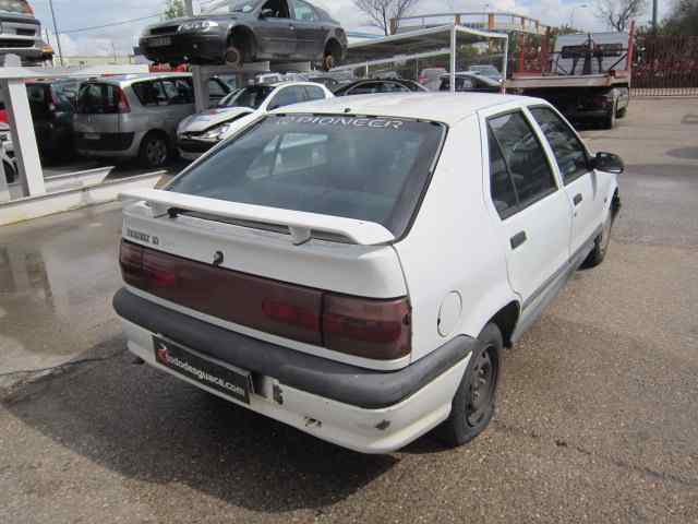RENAULT 19 HATCHBACK (B/C53) Europa Motor 1,4 Ltr. - 43 kW