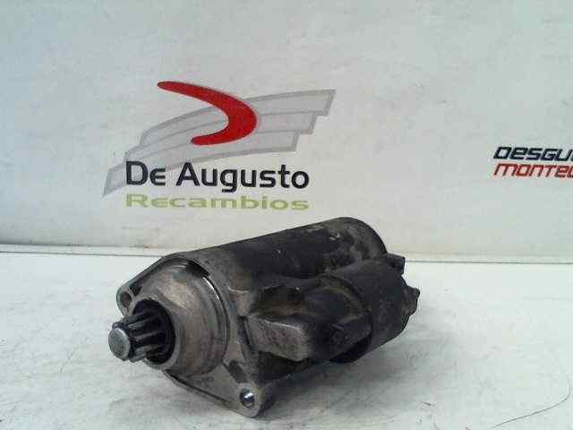 MOTOR ARRANQUE VOLKSWAGEN POLO 1.9 SDI (64 CV) 5 velocidades