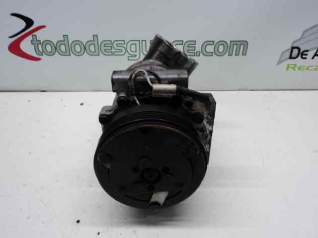 COMPRESOR AIRE ACONDICIONADO RENAULT CLIO II FASE I (B/CBO) 1.2