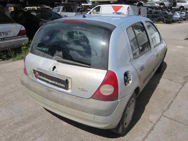 RENAULT CLIO II FASE II (B/CB0) Authentique Motor 1,5 Ltr. - 50 kW dCi Diesel