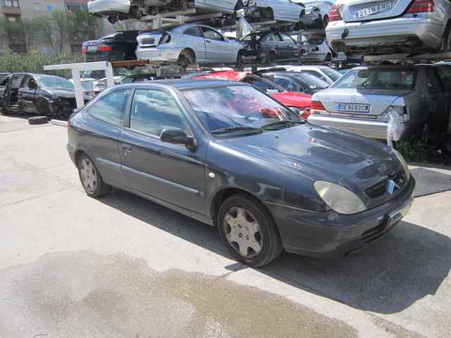 CITROEN XSARA BERLINA 1.6 16V Chrono Motor 1,6 Ltr. - 80 kW 16V CAT (NFU / TU5JP4)