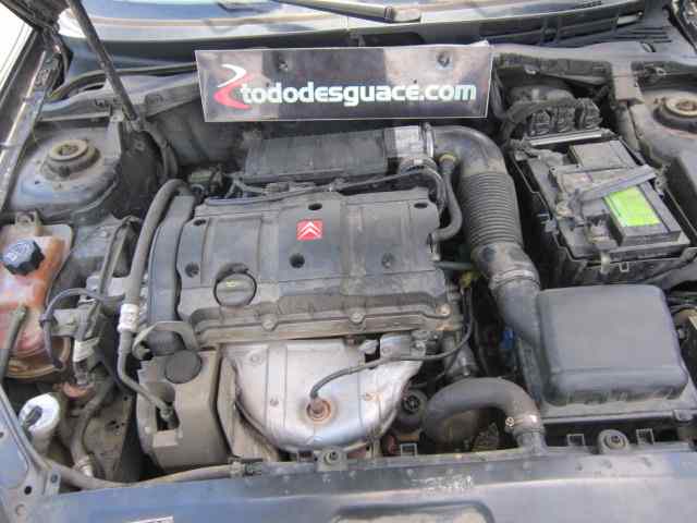 CITROEN XSARA BERLINA 1.6 16V Chrono Motor 1,6 Ltr. - 80 kW 16V CAT (NFU / TU5JP4)