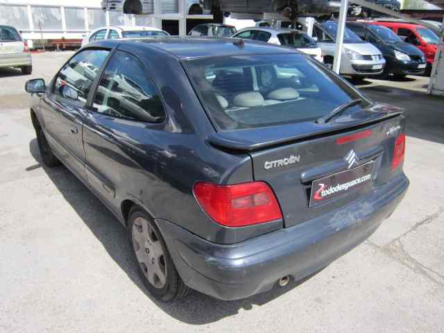 CITROEN XSARA BERLINA 1.6 16V Chrono Motor 1,6 Ltr. - 80 kW 16V CAT (NFU / TU5JP4)