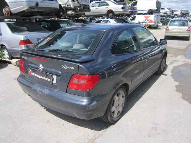 CITROEN XSARA BERLINA 1.6 16V Chrono Motor 1,6 Ltr. - 80 kW 16V CAT (NFU / TU5JP4)