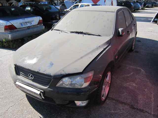 TOYOTA LEXUS IS 200 (GXE10) Básico Motor 2,0 Ltr. - 114 kW CAT